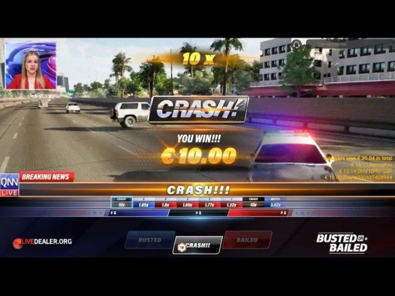 Advantages and disadvantages of Busted or Bailed