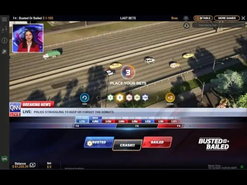 Download Busted or Bailed