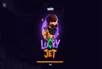 The iconic Lucky Jet crash game