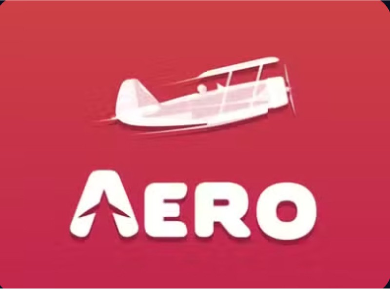 Play Aero crash game for money at online casino