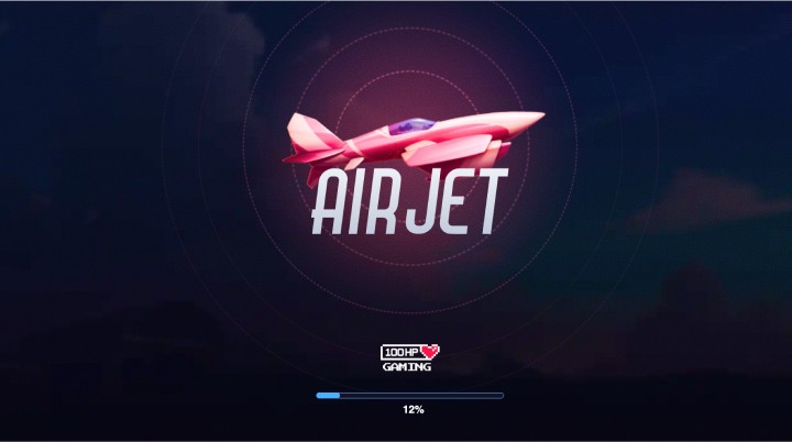 Сюжет игры AirJet