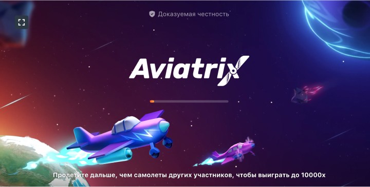 Особенности игры Aviatrix