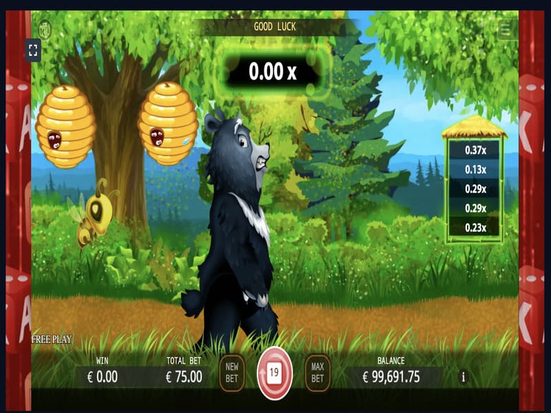 Скачать игру Bear Run на Android