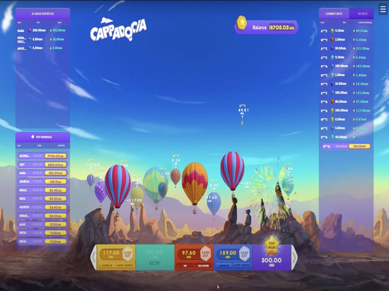 Download Cappadocia Game on Android