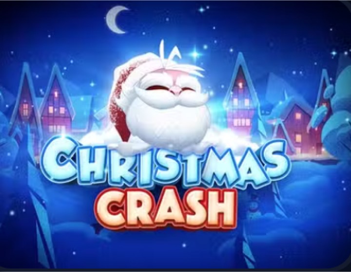 Играть на деньги в краш игру Christmas Crash в онлайн казино