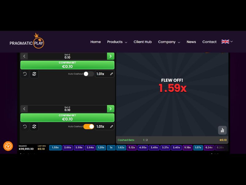 Преимущества и недостатки High Flyer