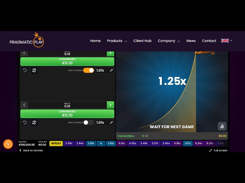 Где играть в High Flyer