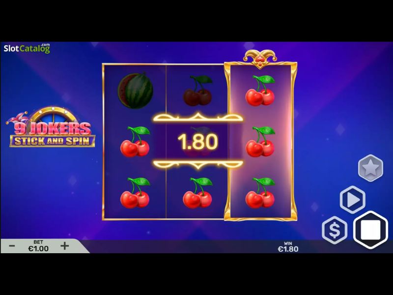 Преимущества и недостатки 9 Jokers