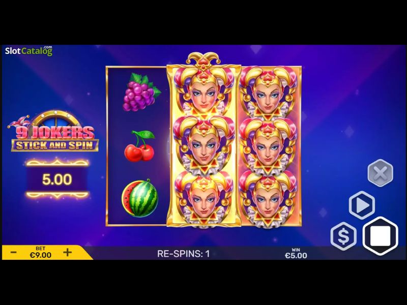 Играть на деньги в краш игру 9 Jokers