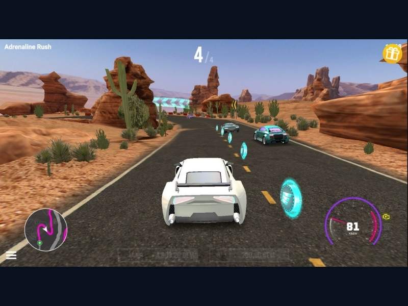 Сюжет и атмосфера игры