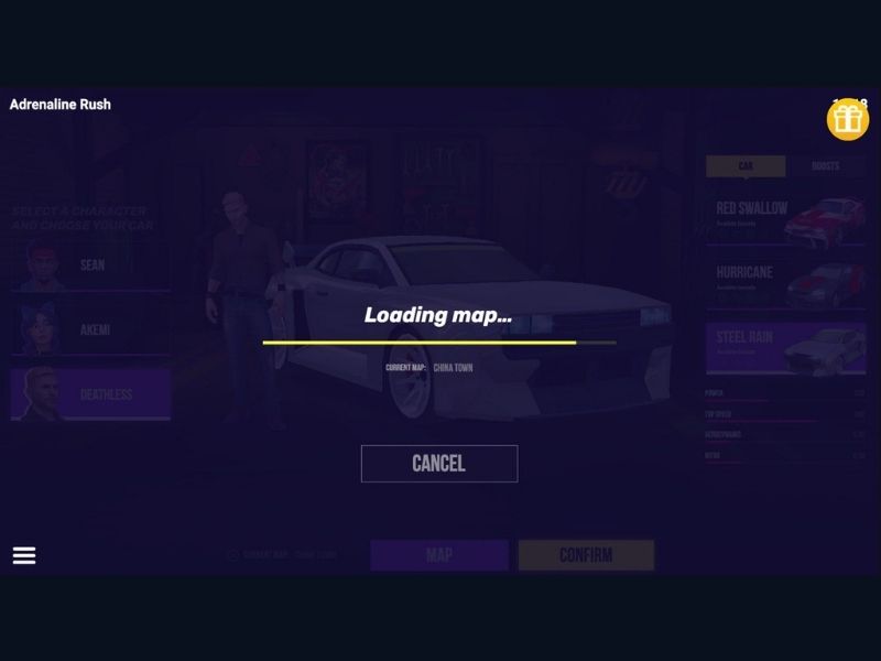 Скачать игру Adrenaline Rush