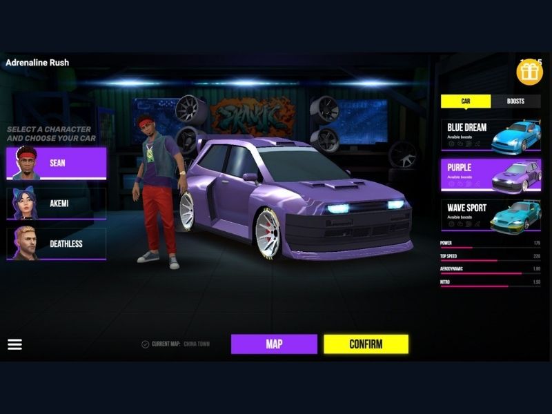 Играть на деньги в краш игру Adrenaline Rush