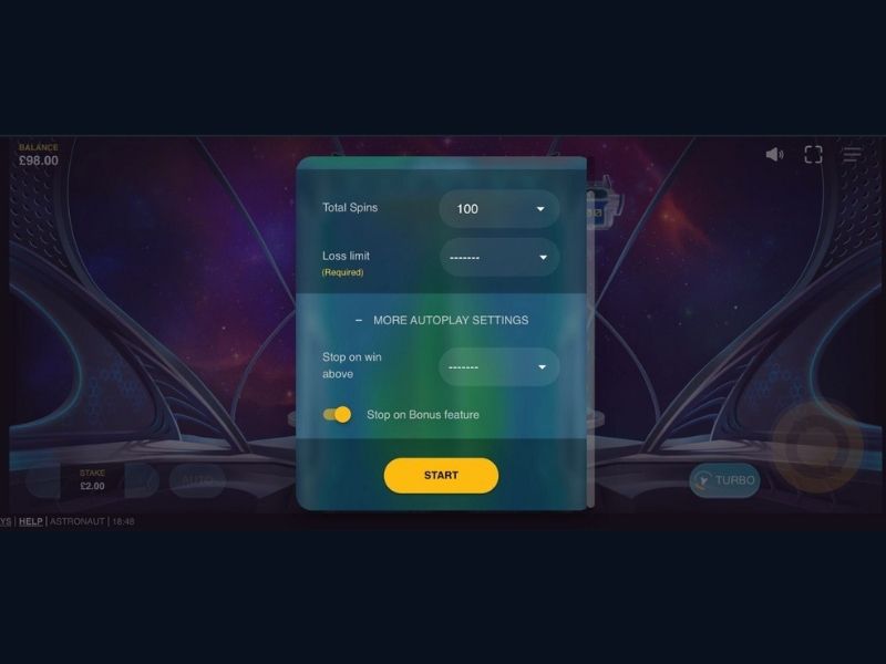 Juega gratis a Astronauta