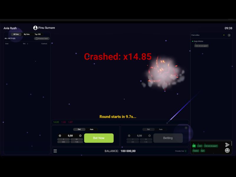 Скачать Avia Rush