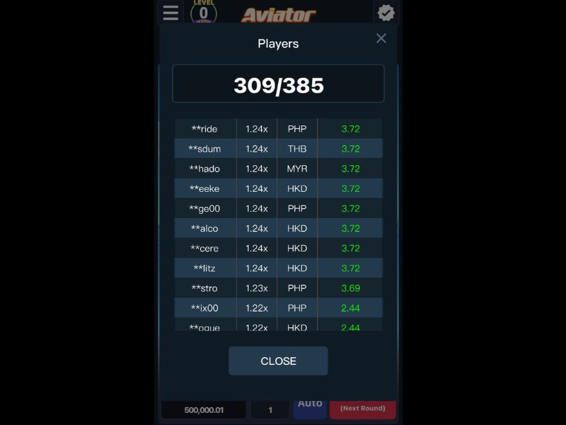 Jouer à Aviator Gemini gratuitement