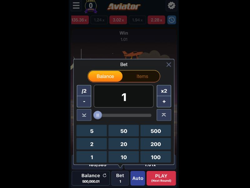 Où jouer à Aviator Gemini