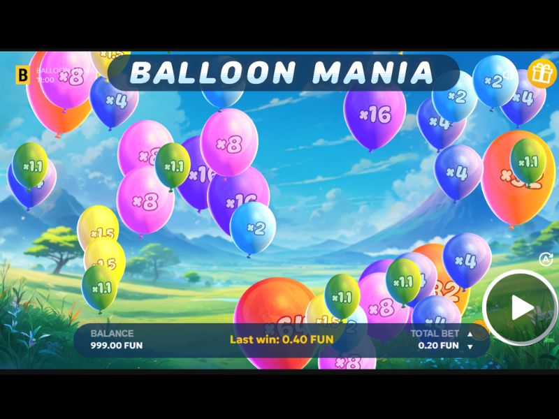 Стратегии и тактики Balloon Mania