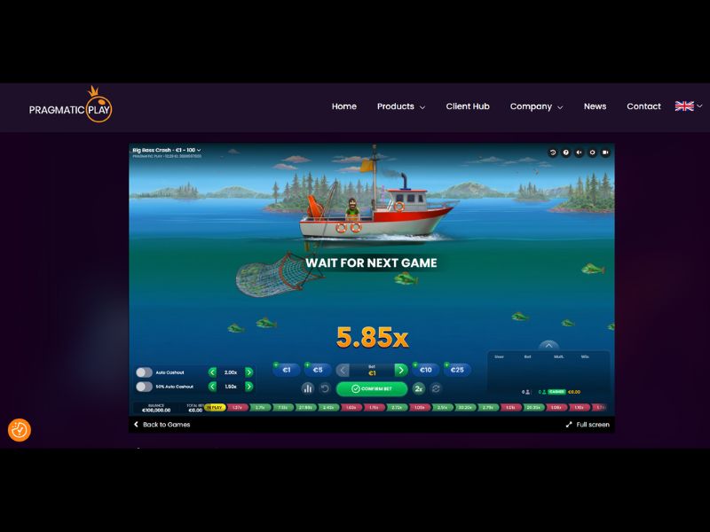 Стратегии и тактики Big Bass Crash