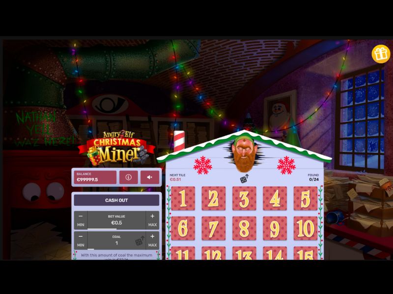 Estrategias y tácticas de los mineros navideños