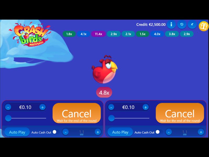 Стратегии и тактики Crash Birds