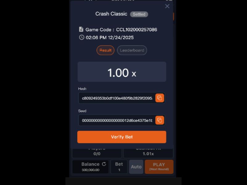 Plot en sfeer van Crash Classic