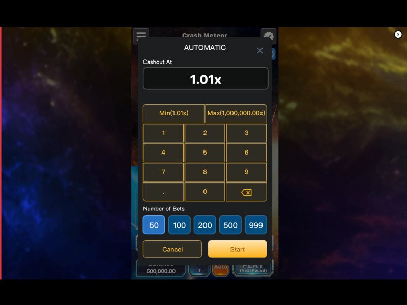 Avantages et inconvénients du Crash Meteor Gemini