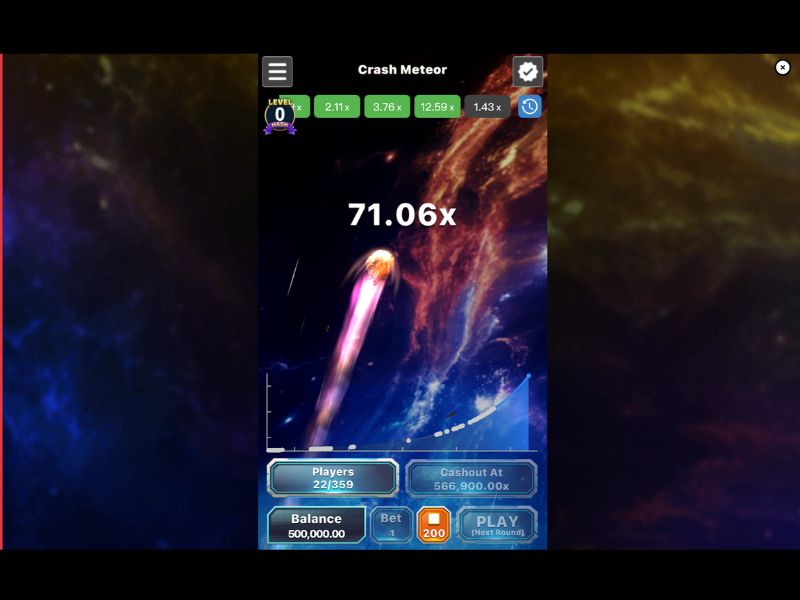 Où jouer à Crash Meteor Gemini