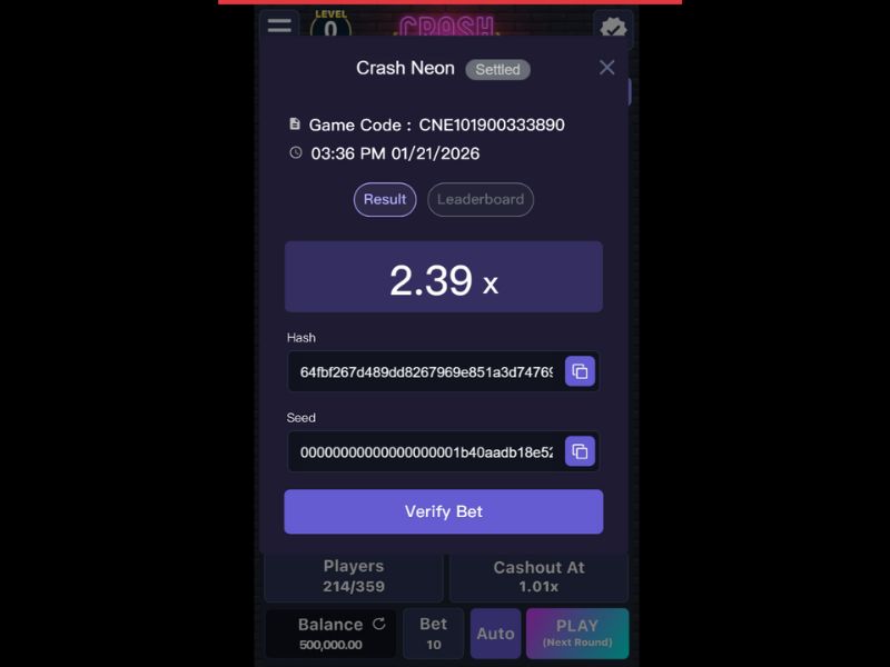 Стратегии и тактики в Crash Neon