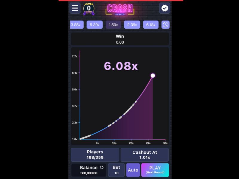 Где играть в Crash Neon