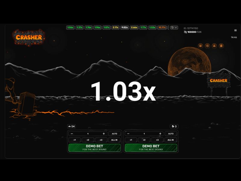 Преимущества и недостатки Crasher