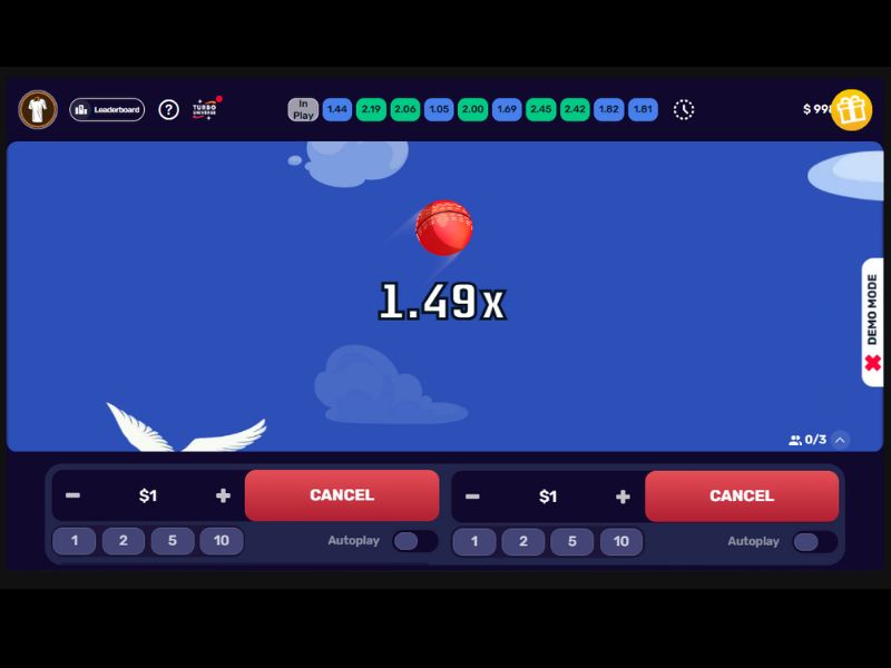 Trama y atmósfera de Cricket Boom