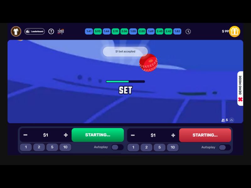 Juega gratis a Cricket Boom