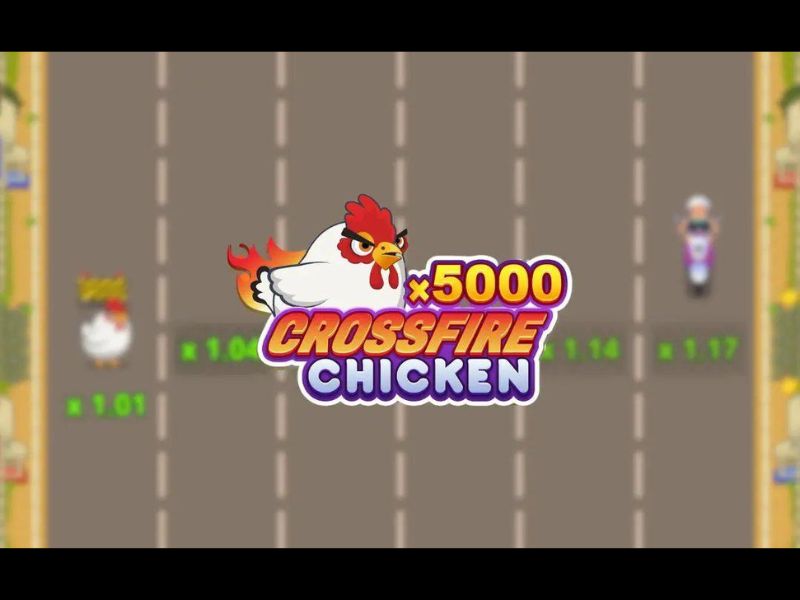 Играть бесплатно в Cross Fire Chicken x5000