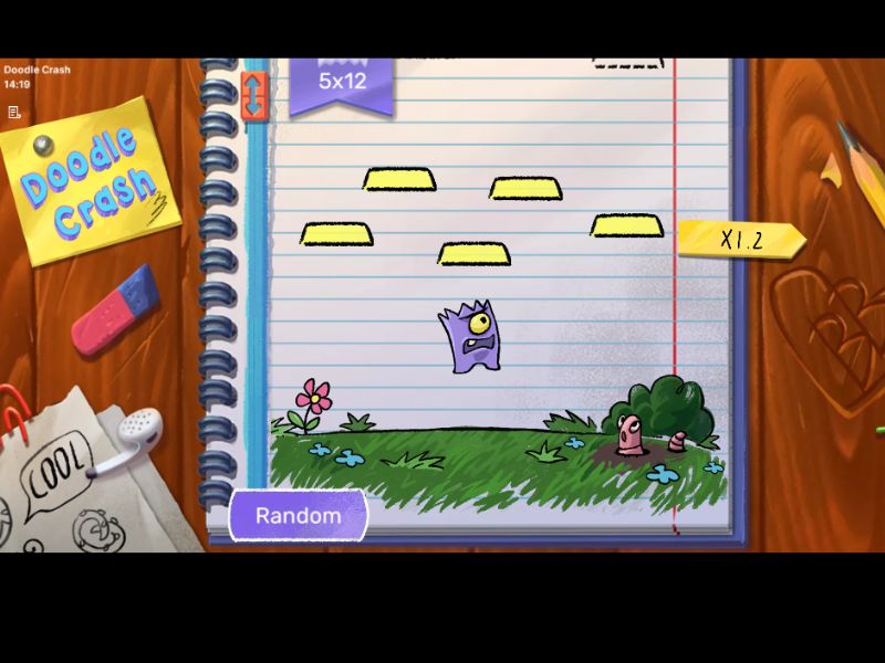Скачать Doodle Crash
