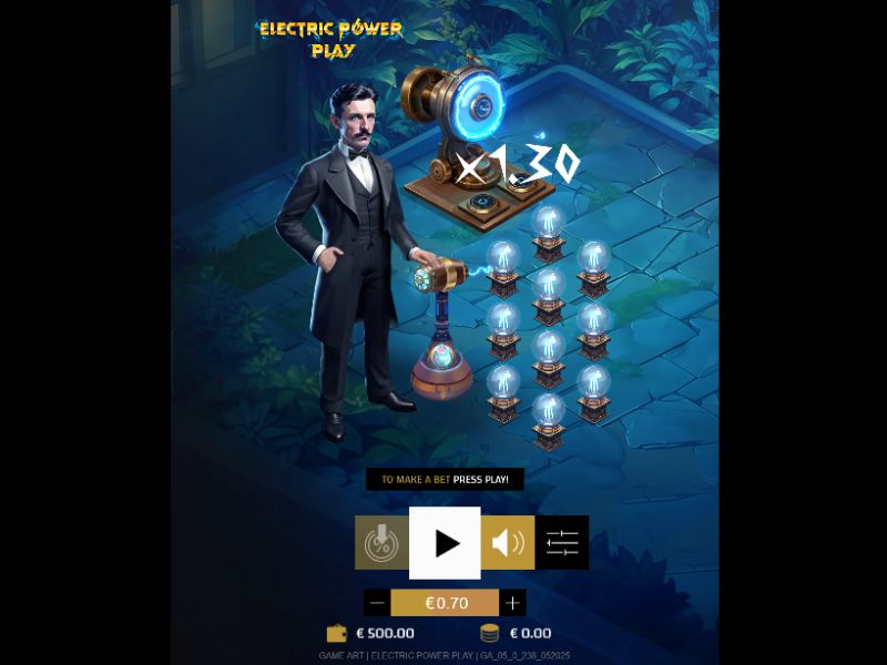 Стратегии и тактики Electric Power Play