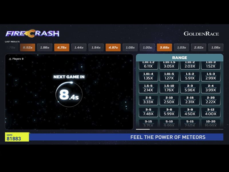 Сюжет и атмосфера игры Fire Crash