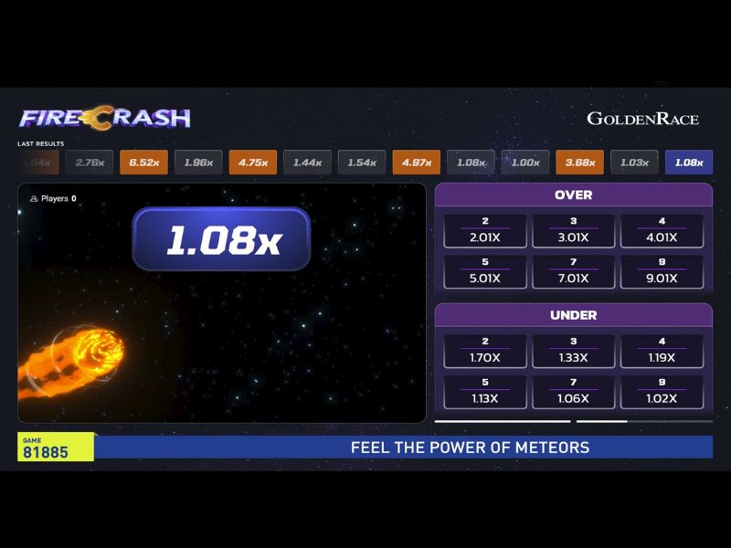 Преимущества и недостатки Fire Crash