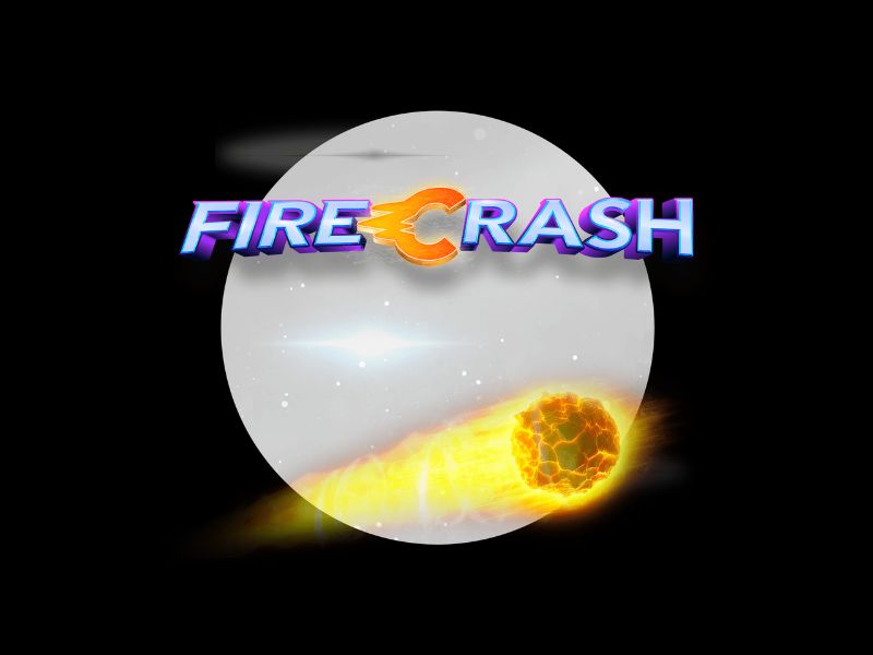 Играть на деньги в краш игру Fire Crash