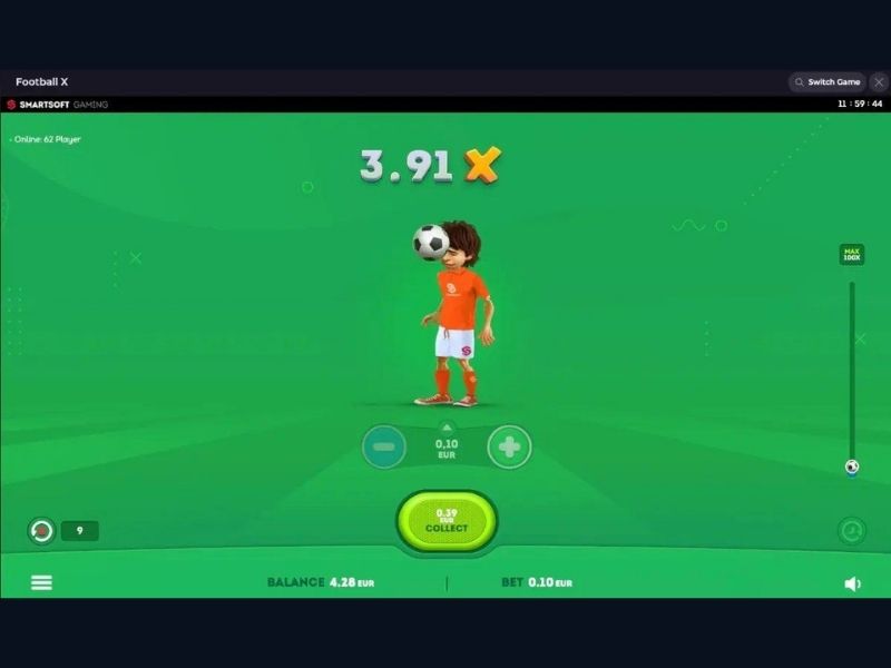 Особенности игры