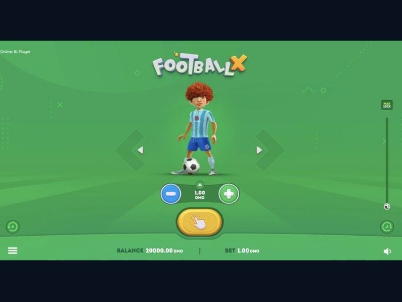 Где играть в FootballX