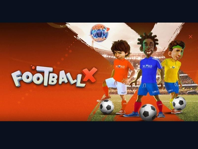 Играть на деньги в краш игру Football X