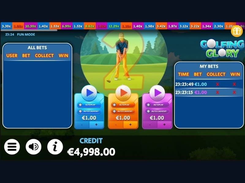 Играть бесплатно