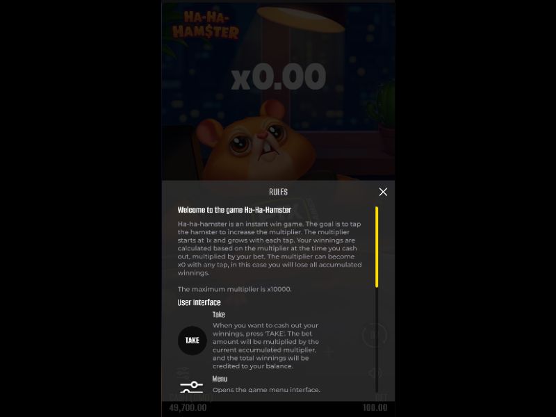 Onde jogar Ha-Ha-Hamster