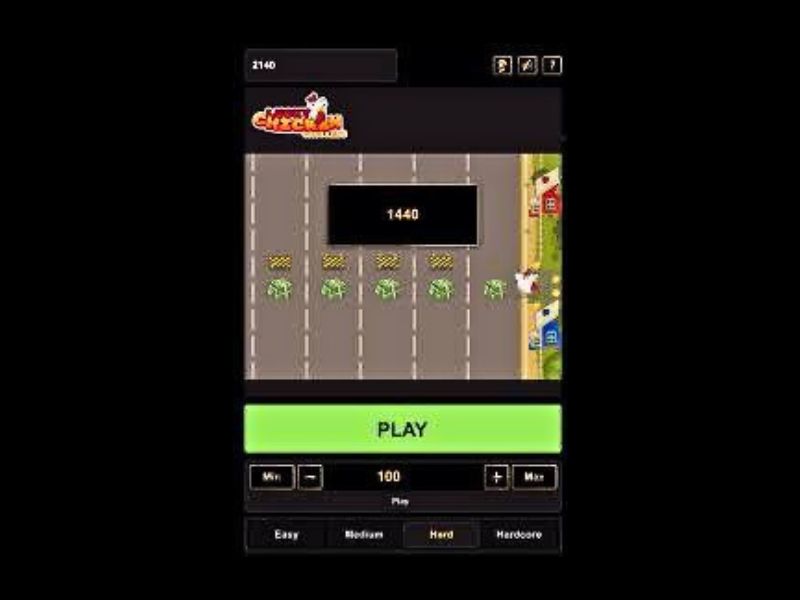 Преимущества и недостатки Lucky Chicken Cross