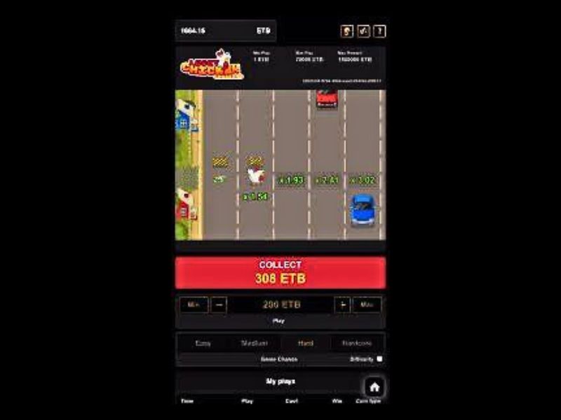 Стратегии и тактики Lucky Chicken Cross