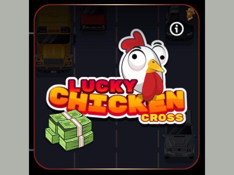 Скачать игру Lucky Chicken Cross