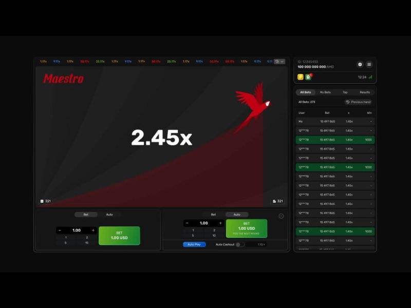 Скачать игру Maestro