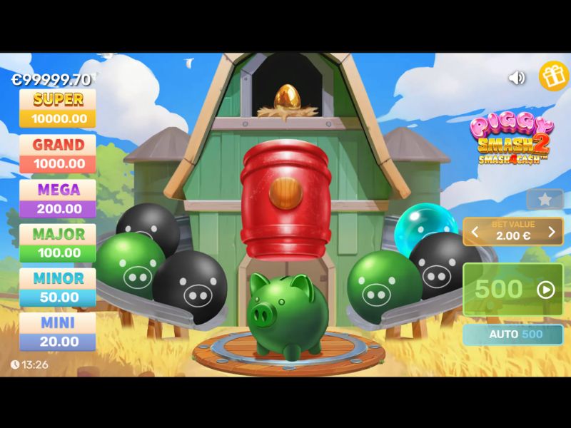 Преимущества и недостатки Piggy Smash 2