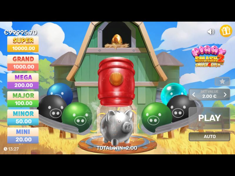 Стратегии и тактики Piggy Smash 2