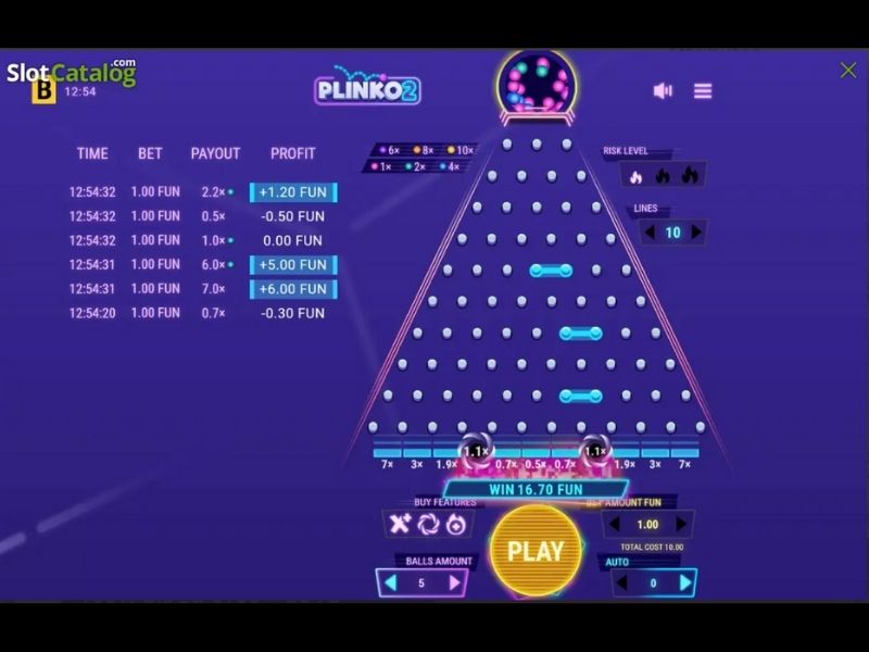 Plinko 2 Strategies and Tactics